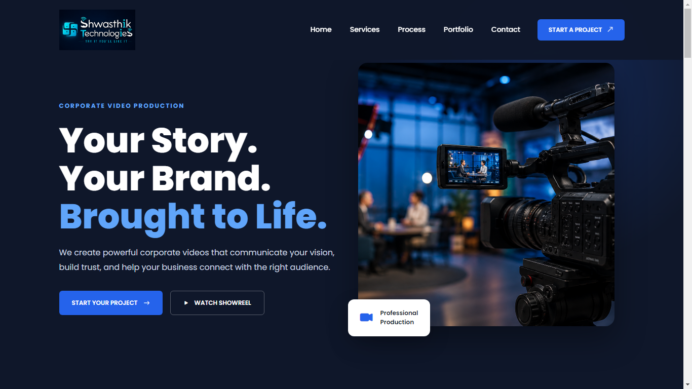 Home Page Preview